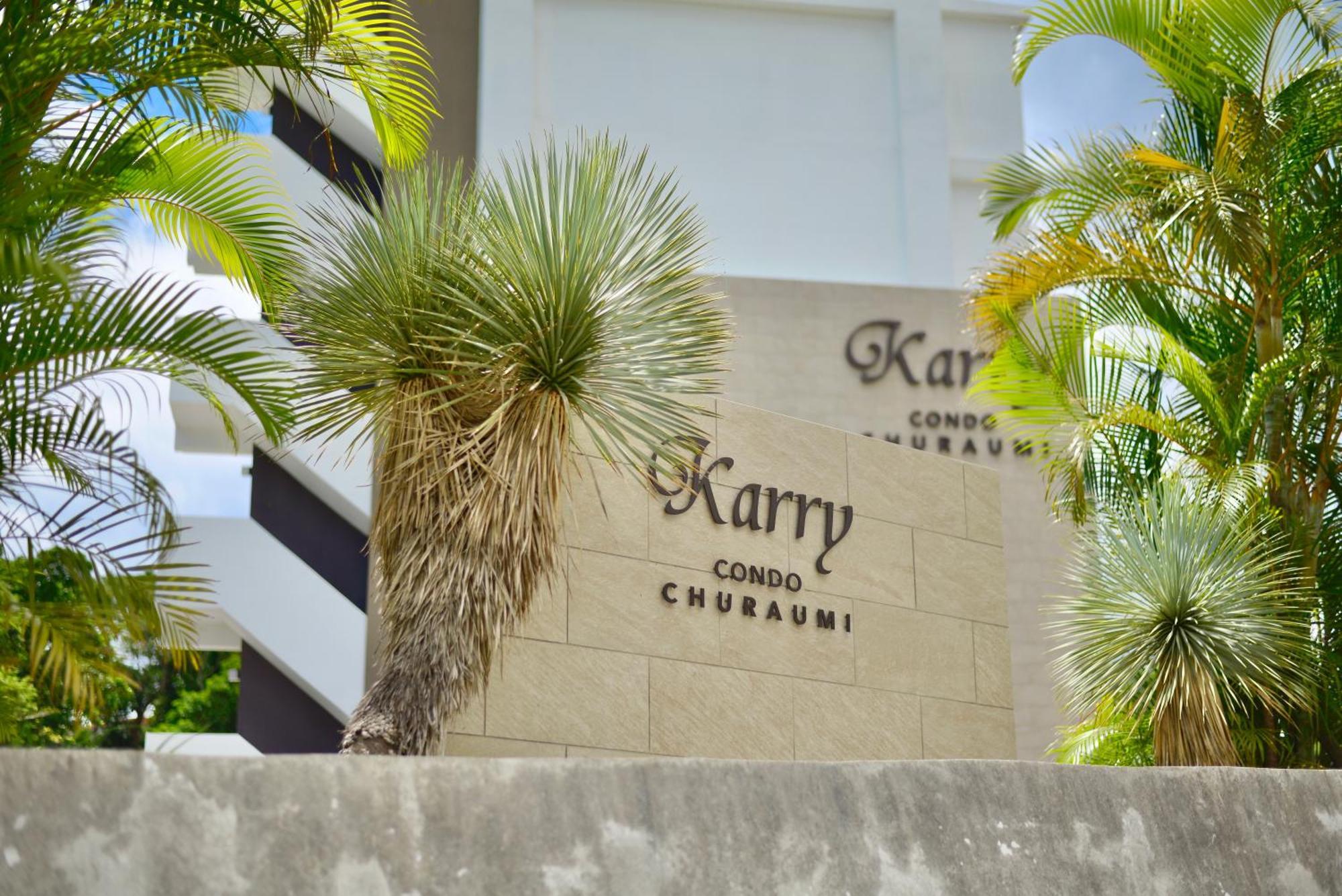 Karry Condo Churaumi Мотобу Екстер'єр фото